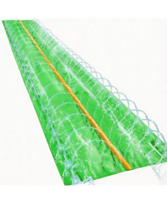 Slip Splash Slide Water Slides Yard Outdoor Summer Fun Adults Kids