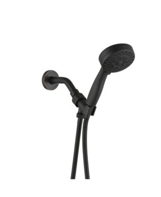5 Mode Adjustable Handheld Shower Head High Pressure Shower Head With Flexible Hose Multipurpose Bathroom Shower Fixture