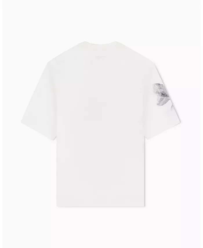 Men's Exposed Flower T-Shirt - thumbnail 8