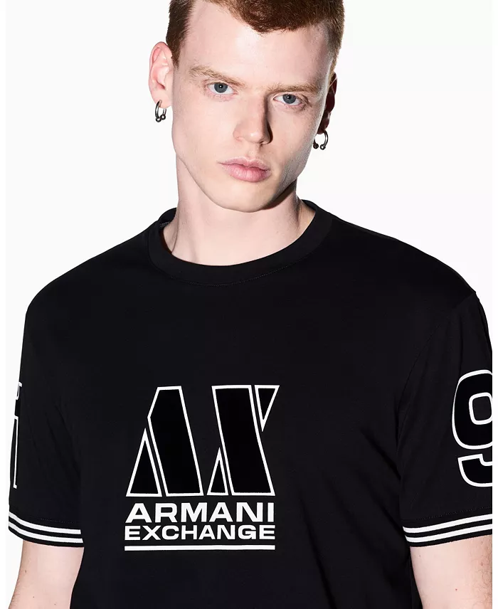 Men's Multi Badge T-Shirt - thumbnail 8