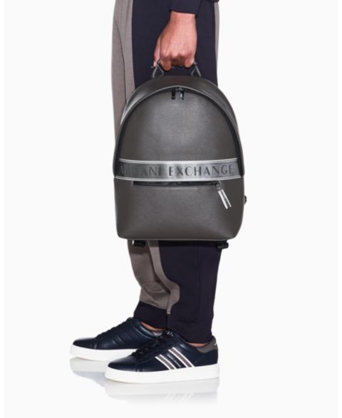 Рюкзак A|X Armani Exchange Taping, цвет: Falcon