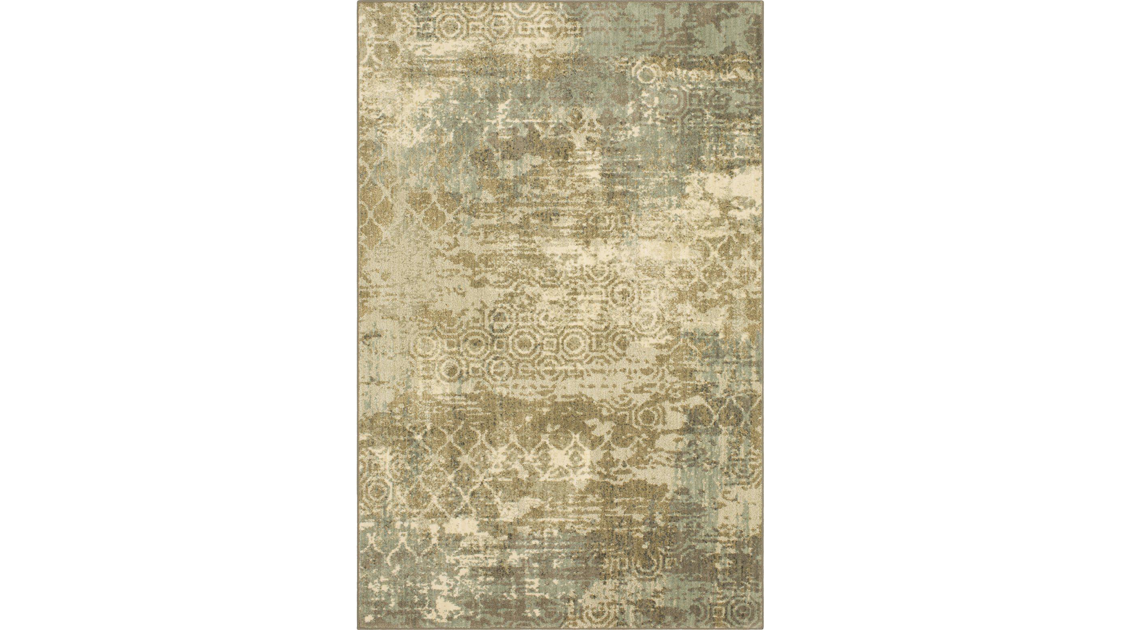 Closeout! Scott Living Artisan Frotage Willow Gray 8' x 11' Area Rug