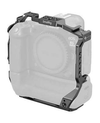 Full Camera Cage for Canon EOS R5 Mark II, Requires BG-R20 Battery Grip