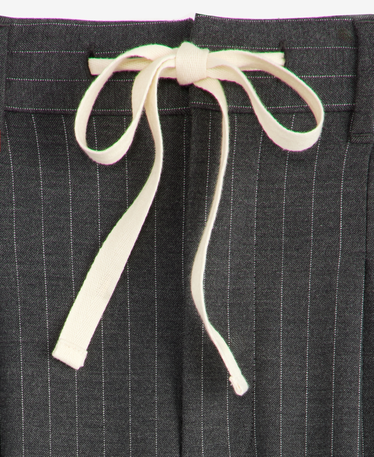 On 34th Women's High-Rise Pinstriped Wide-Leg Pants, Macy's Exclusive