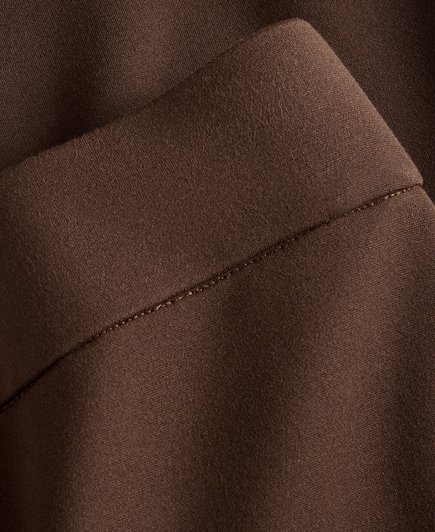 Женские брюки I.N.C. International Concepts Petite High-Rise Bootcut Pull-On, цвет: Кофейный — фото 4