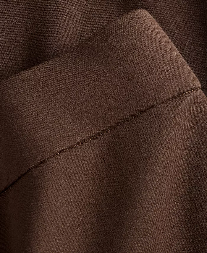 Petite High-Rise Bootcut Pull-On Pants - thumbnail 4