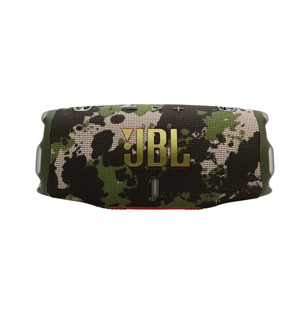 Jbl Charge 6 Waterproof Portable Speaker Bundle with gSport Carbon Fiber Case