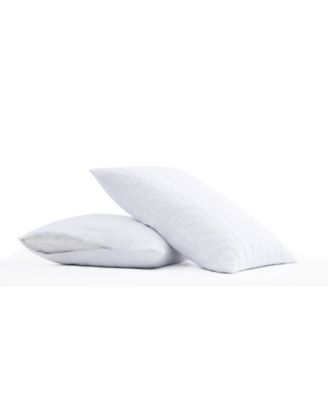Supreme Memory Foam 2-Pack Pillow, King