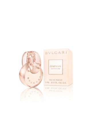 Free Bvlgari Omnia Crystalline Eau de Parfum 5 ml Mini Travel