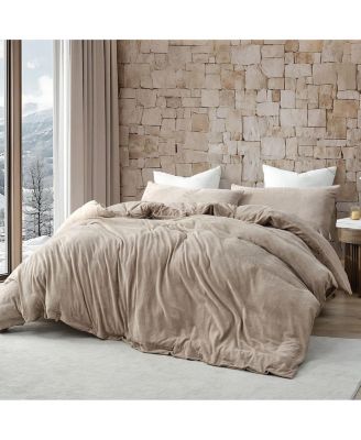 Near Suffocation Oversized Comforter Set