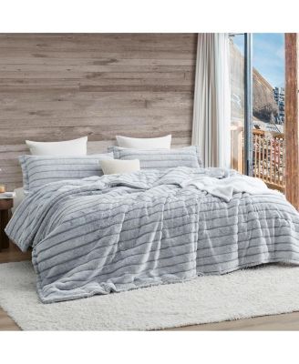 Oversized Comforter Set