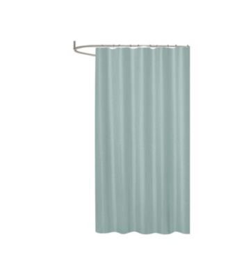 RT Designer Collection Bliss Waffle Shower Curtain