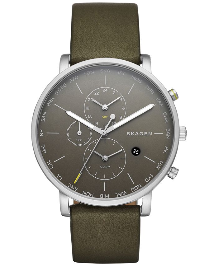 Skagen world new arrivals time watch
