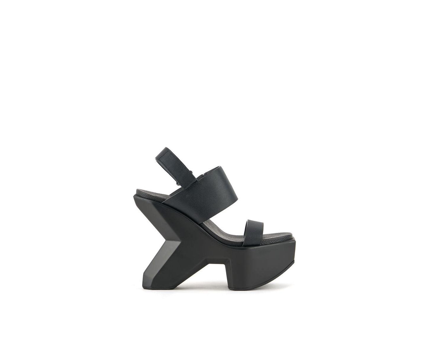 Женские сандалии United Nude Boulder Sandal, цвет: Чёрный — фото 2