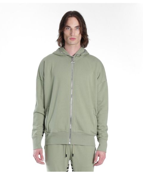 Мужская толстовка Hvman Chosen To Prevail x Cult Full Zip