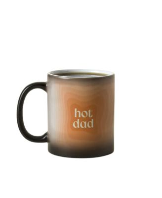 Mostly Cool (Sometimes Hot) Dad Color-Change Mug
