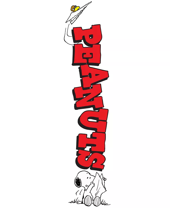 Men's Peanuts Artwork Long-Sleeve T-Shirt - thumbnail 4