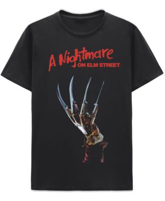 Men's Nightmare On Elm Street Short-Sleeve T-Shirt