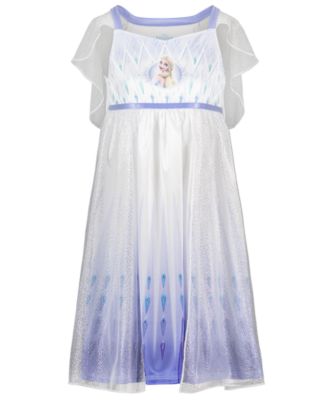 Toddler Girls' 2T-5T Elsa Glitter Fantasy Gown