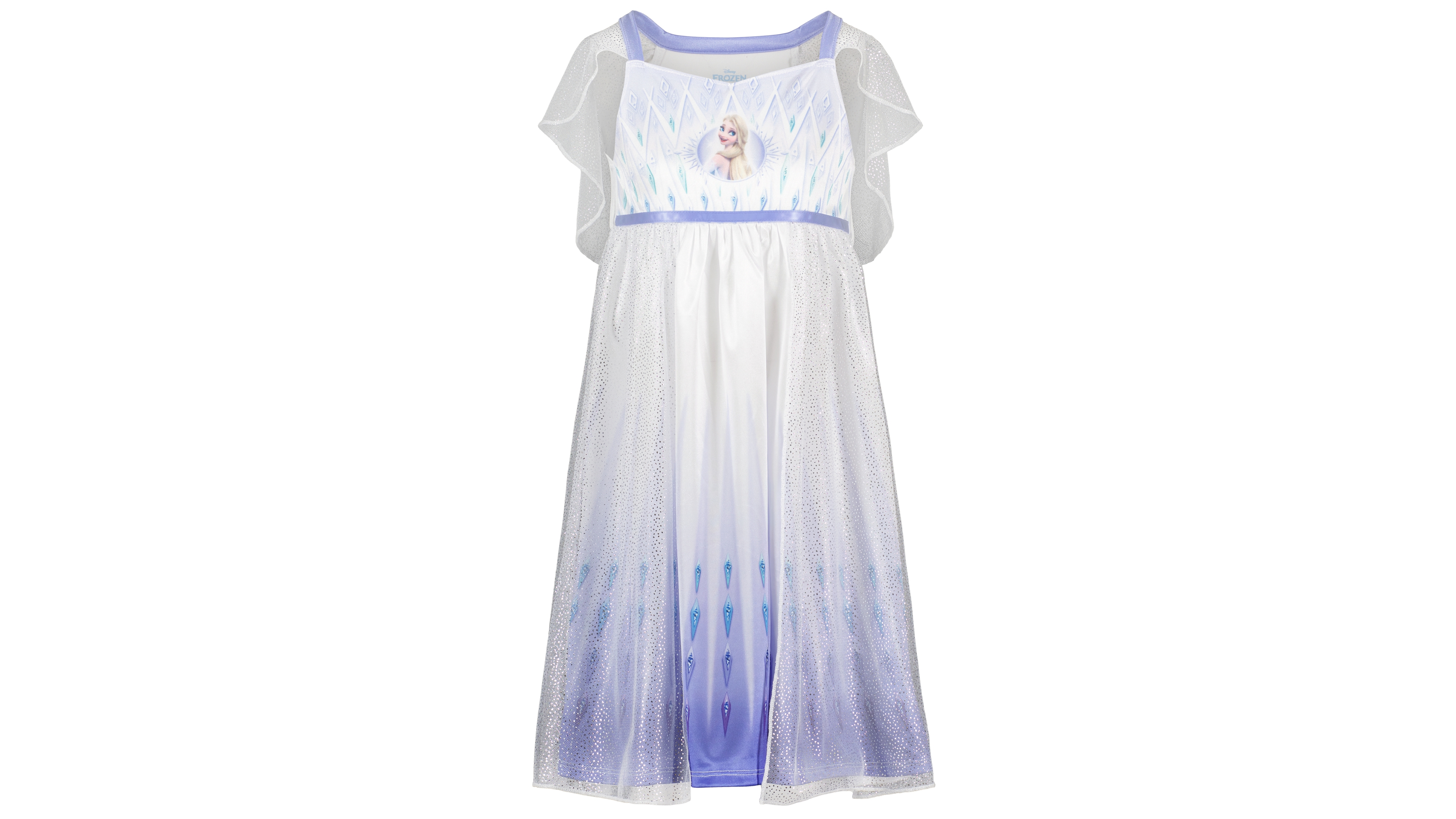 Frozen Toddler Girls' 2T-5T Elsa Glitter Fantasy Gown