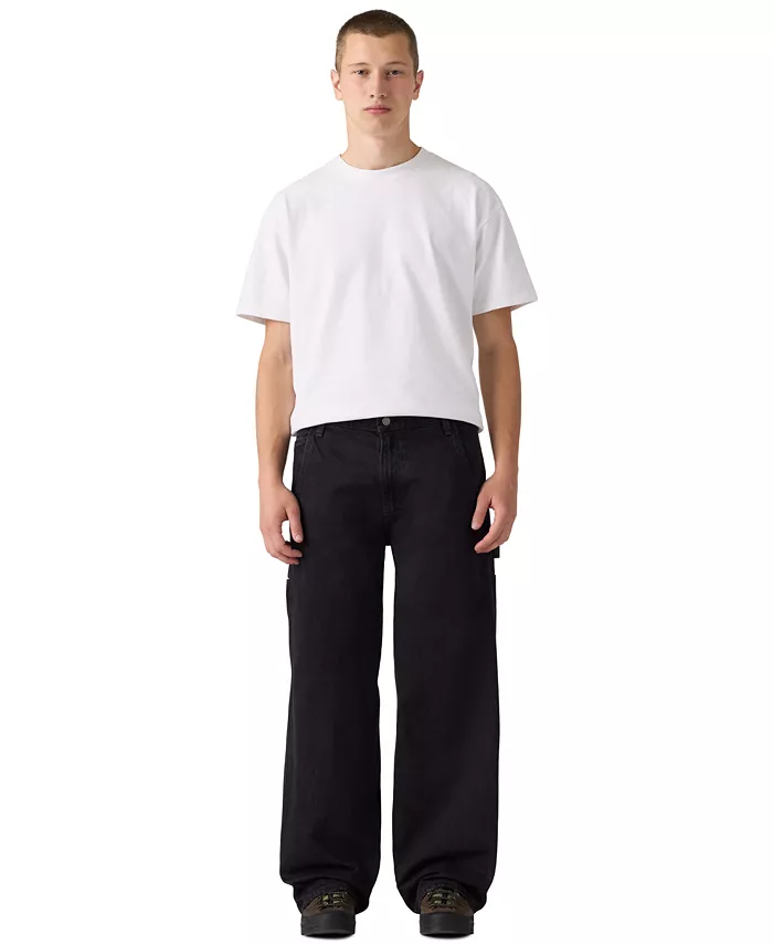Men's Extra Baggy Utility Jeans - thumbnail 2