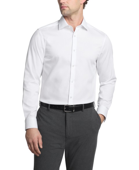 Мужские Calvin Klein Men's Regular-Fit Dress Shirt