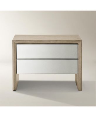 Glimmer Mirrored Nightstand