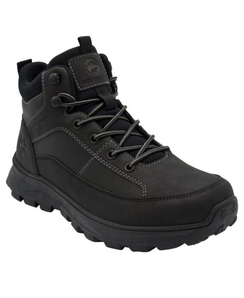Мужские ботинки POLAR RANGE Footwear Waterproof, цвет: Чёрный