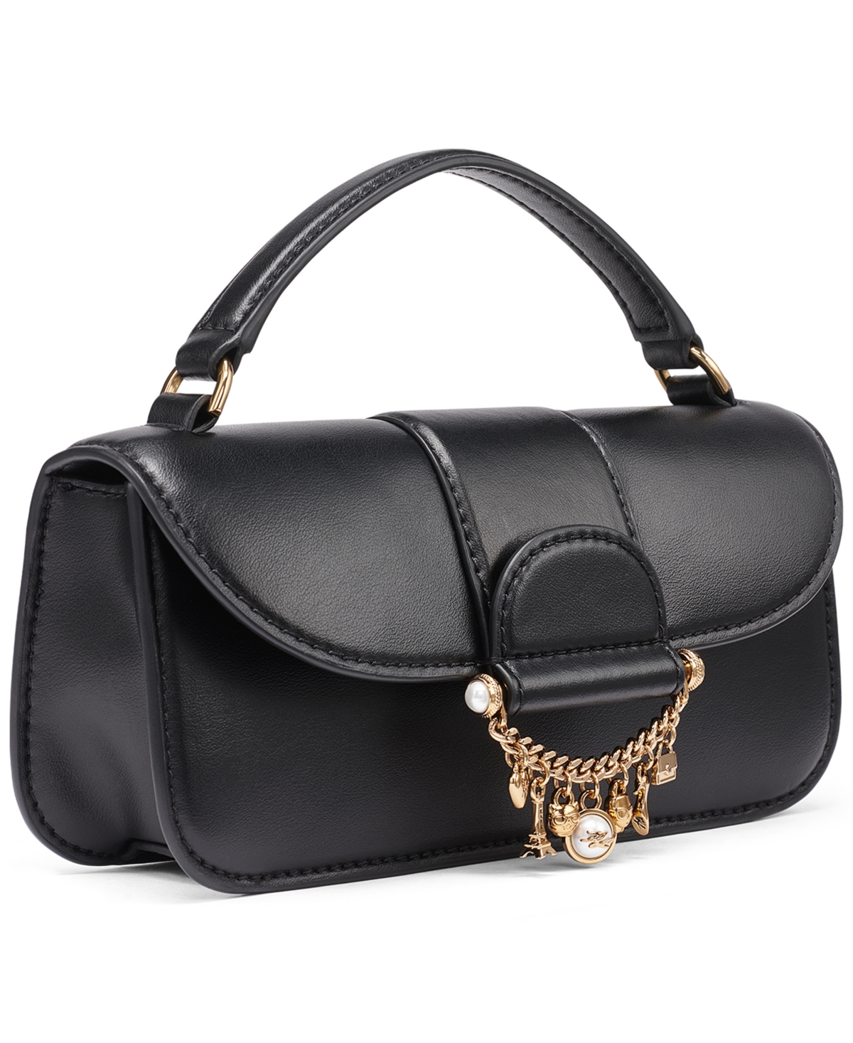 Karl Lagerfeld Paris Jocelina Small Crossbody Handbag