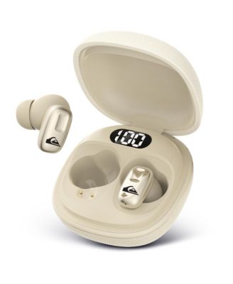 in-Ear Wireless Earbuds, Easy Pairing, Smart Battery Display & Touch Controls, Comfortable, 18H Playtime, Sweat and Water Resistant