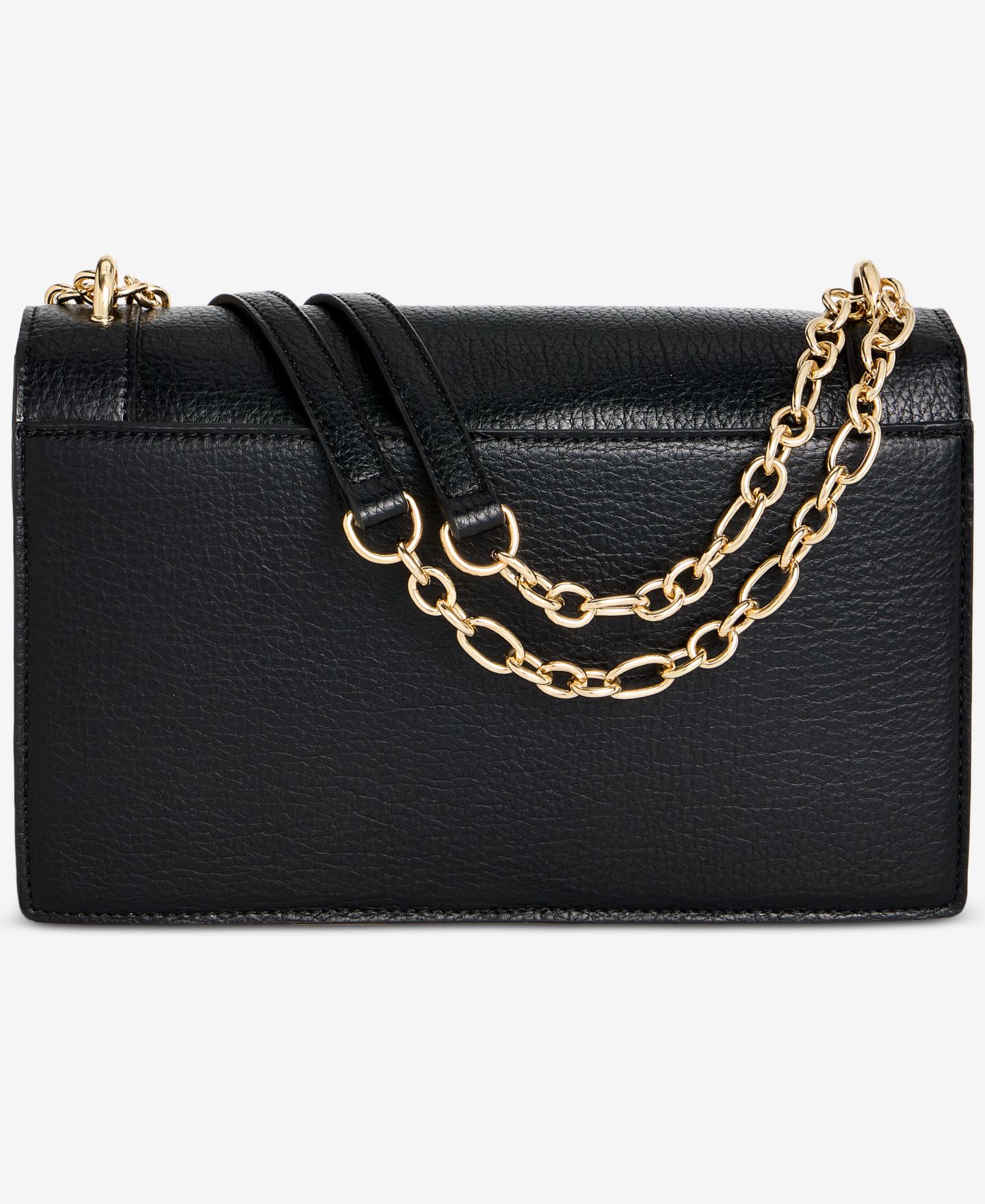 Женская сумка I.N.C. International Concepts Ajae Boho Stud Shoulder, цвет: Чёрный — фото 3