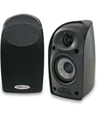 TL1 Satellite Speaker, Black