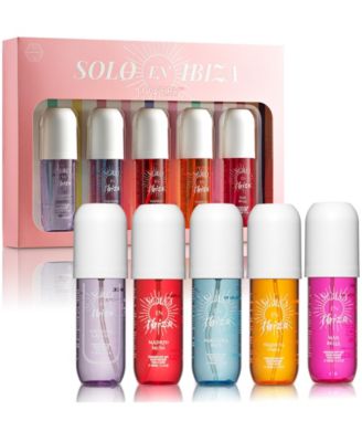5-Pc. Solo En Ibiza Fragrance Body Mist Gift Set