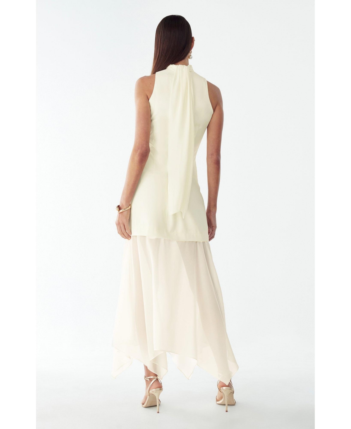 St Mrlo Women's Oro Midi Dress