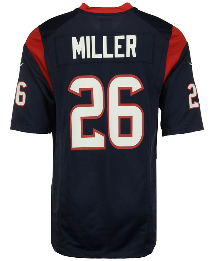 Nike Men s Lamar Miller Houston Texans Game Jersey Macy s