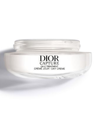 Dior Capture OX-C Treatment Day Creme Refill, 1.7 oz. - Macy's
