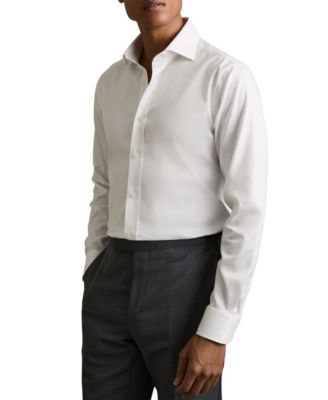 Men's Bishopsgate Cotton Lyocell Stretch Shirt