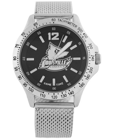 Game Time Louisville Cardinals Cage Series Watch