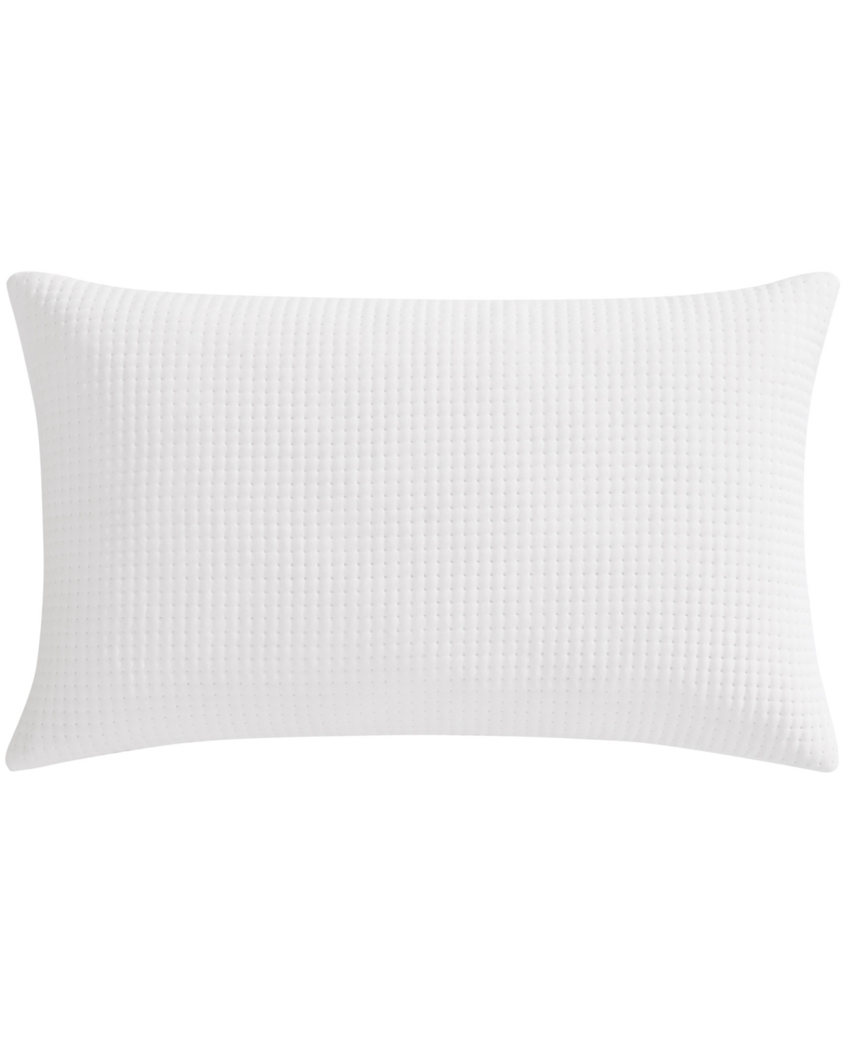 Salt Life Stillwater Quilted Boudoir Decorative Pillow, 12" x 20"