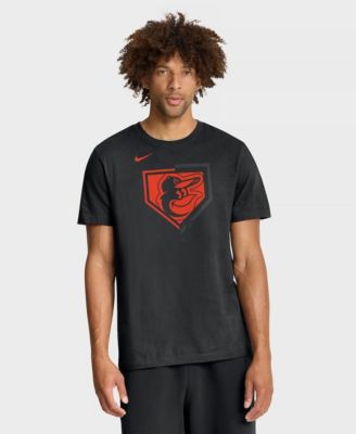Men's Black Baltimore Orioles Icon T-Shirt