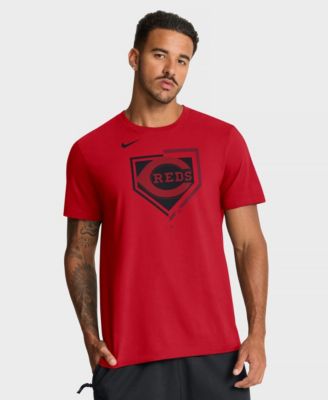 Men's Red Cincinnati Reds Icon T-Shirt