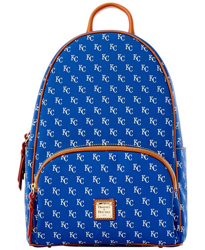 Dooney & Bourke Kansas City Royals Signature Backpack - Macy's