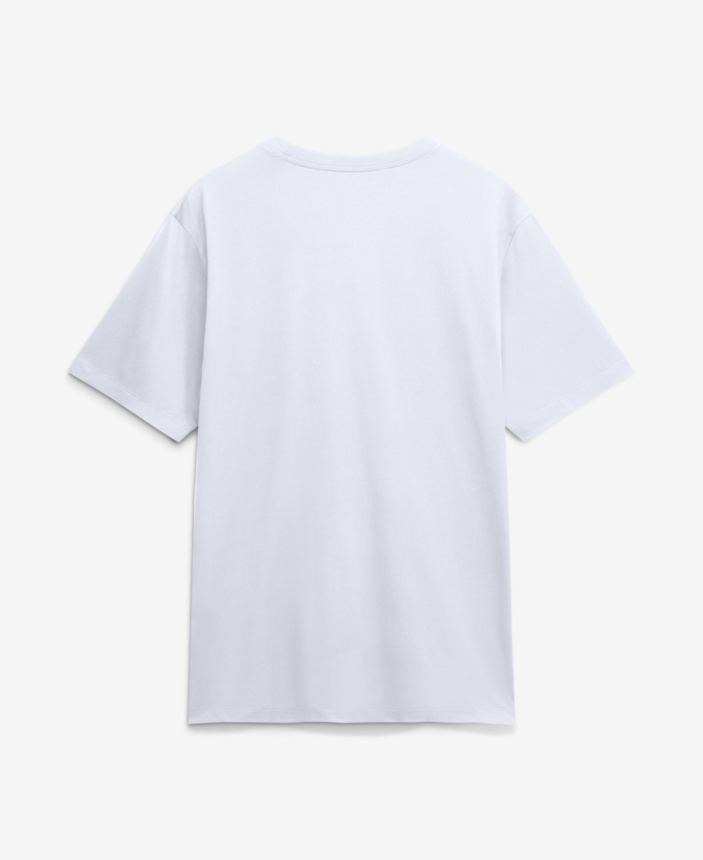 Мужская футболка Nike White New York Mets New Legend Dri-FIT — фото 2