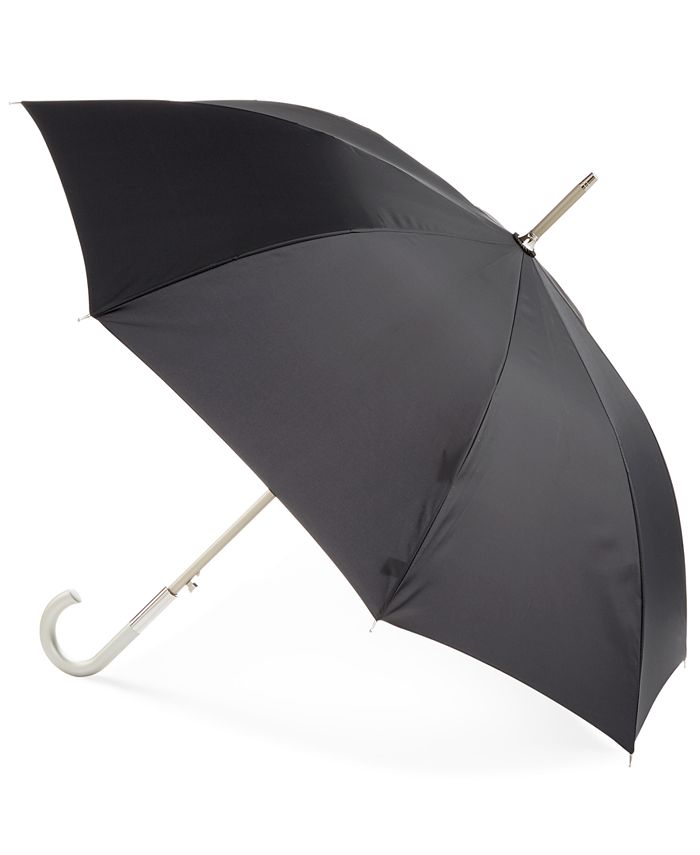 Totes Auto Open Stick Umbrella with NeverWet® Macy's