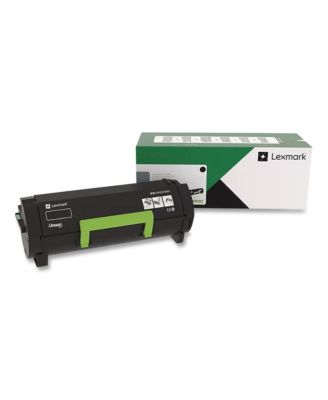 52D0H0G Return Program 25,000 Page-Yield High-Yield Toner