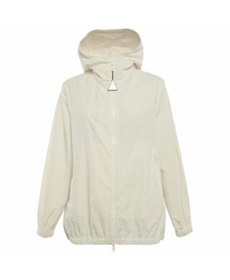 Women's Logo Applique Synthetic Euridice Zip-Up Jacket