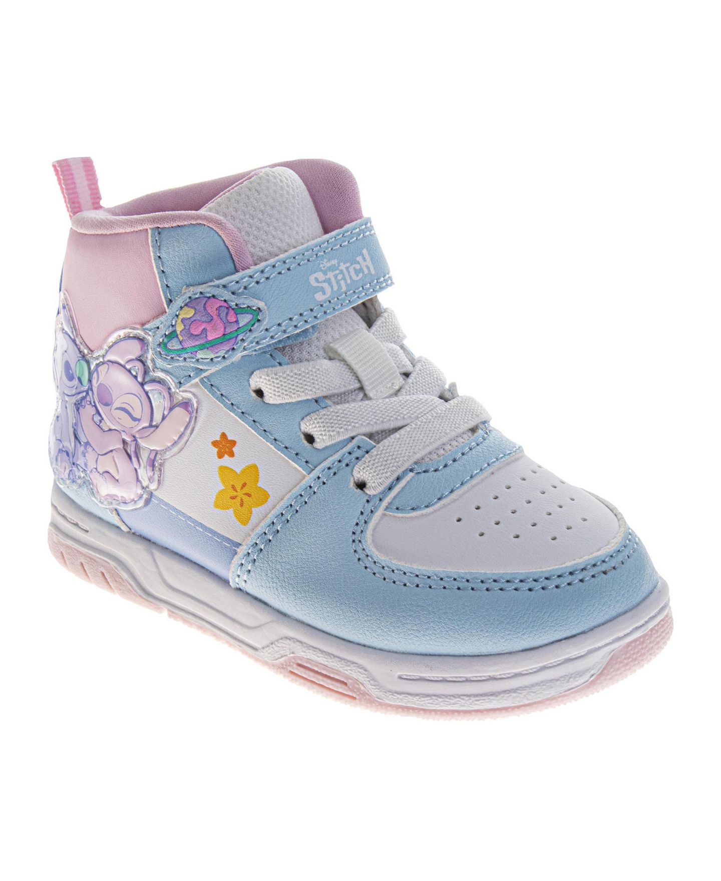 Кроссовки Disney Lilo and Stitch High Top Sneakers для девочек — фото 1