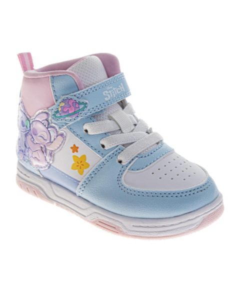 Кроссовки Disney Lilo and Stitch High Top Sneakers для девочек