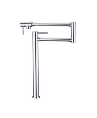 Pot Filler Faucet with Extension Shank