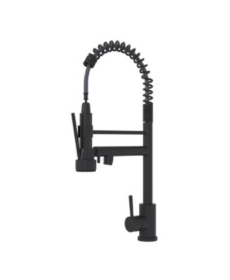 Bothwa Home CUPC Certified 19" Single Handle Kitchen Faucet